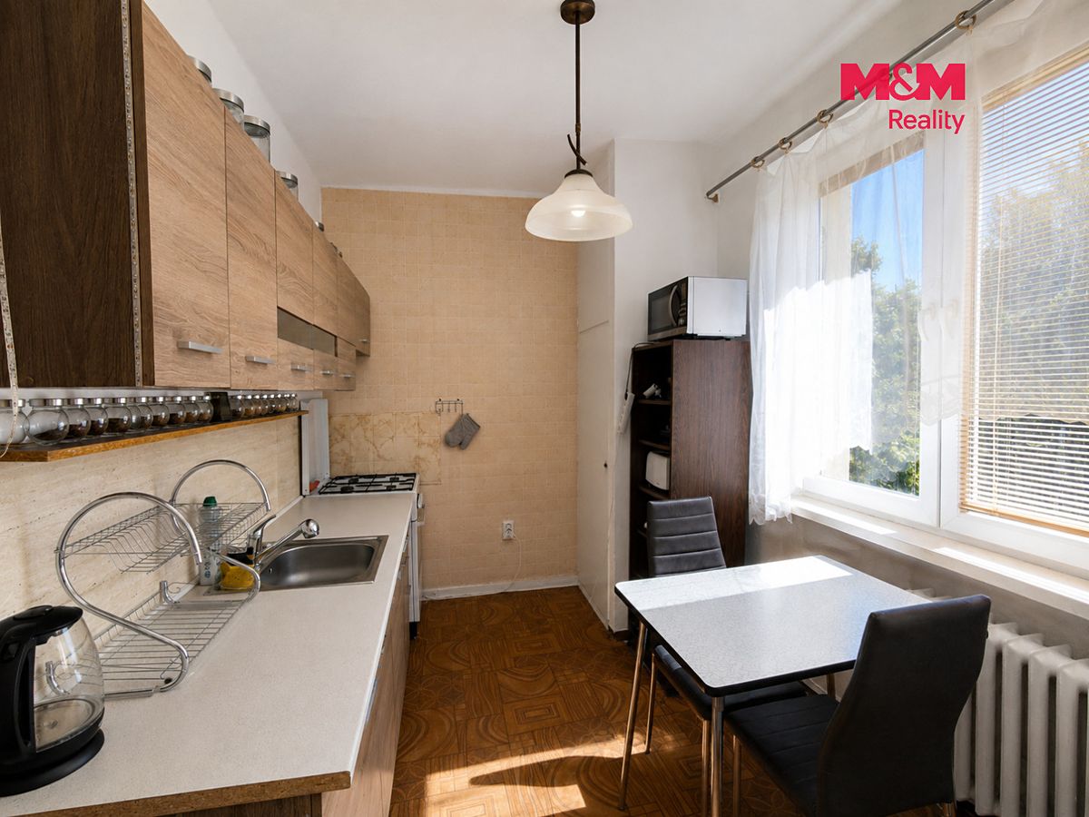 Prodej bytu 1+1 36 m² – fotografie 3