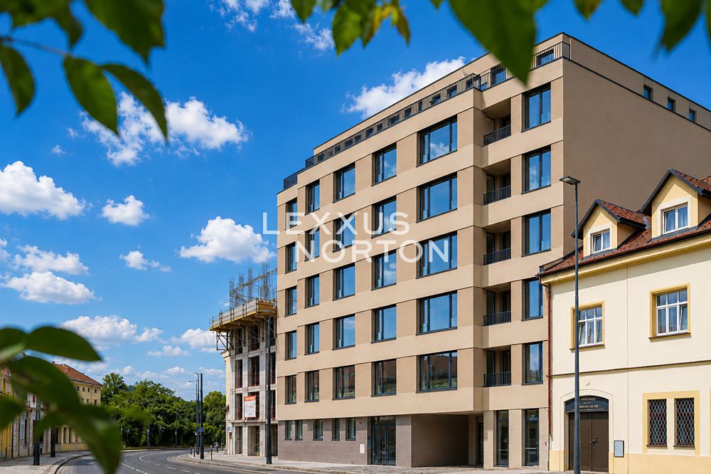 Prodej bytu 2+kk 54 m²