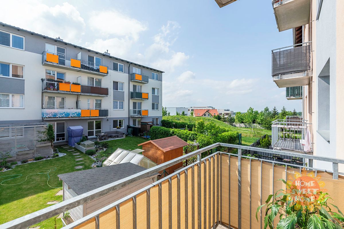 Pronájem bytu 2+kk 51 m²