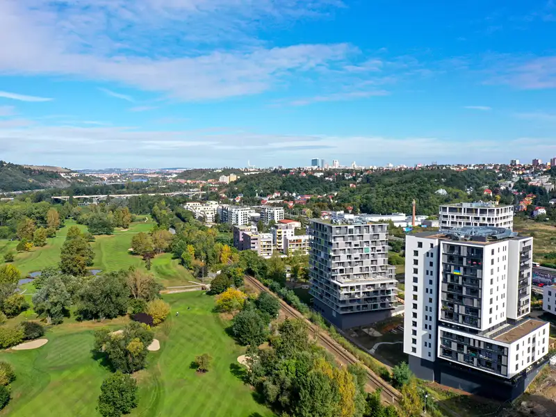 Pronájem garážového stání 13 m², Praha – náhled fotky 3