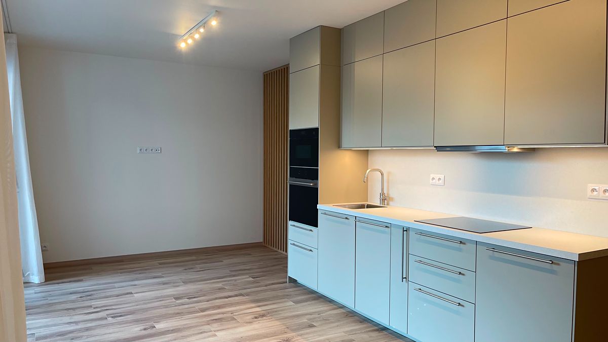 Pronájem bytu 1+kk 41 m²