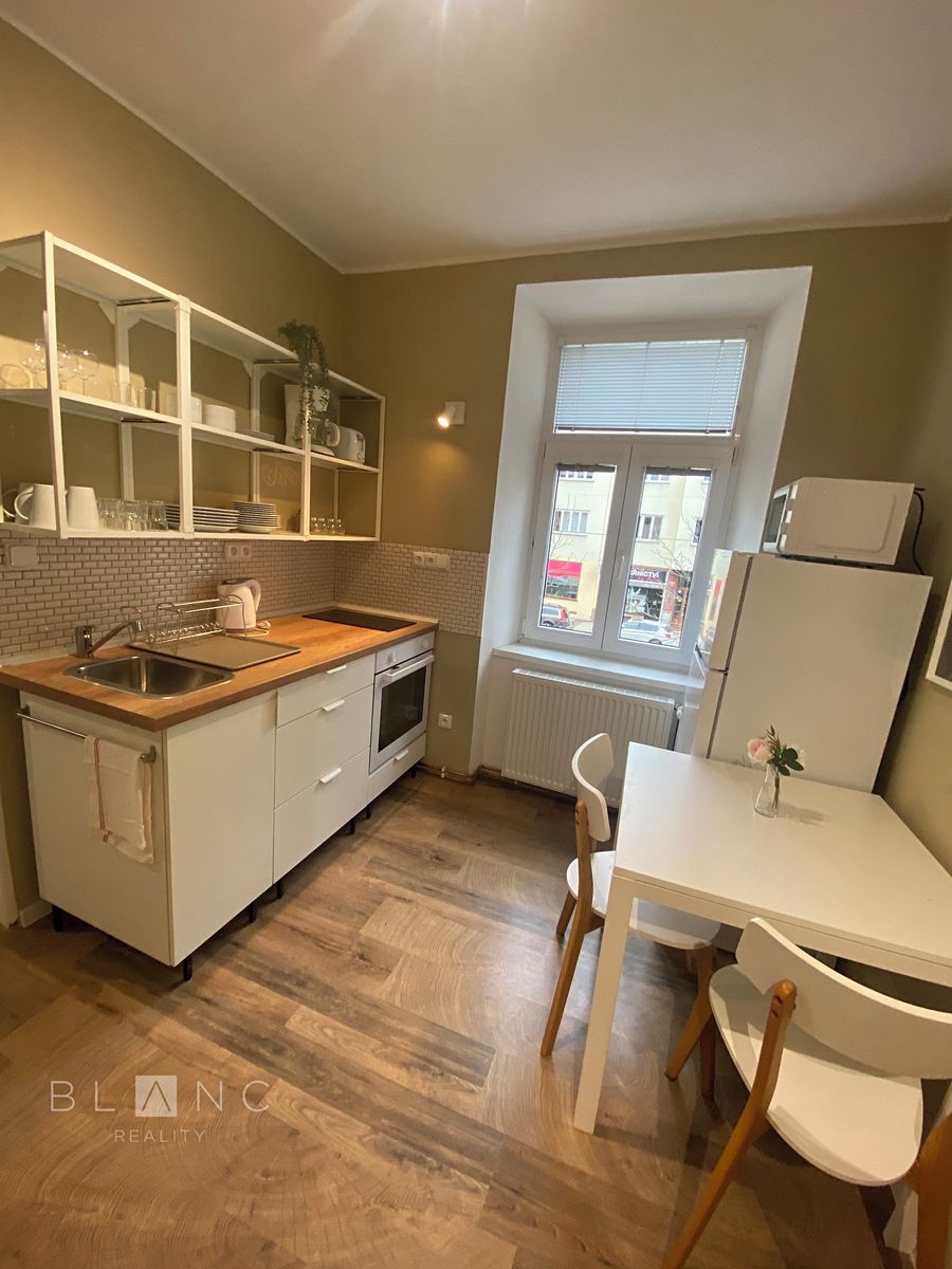 Pronájem bytu 1+1 38 m²