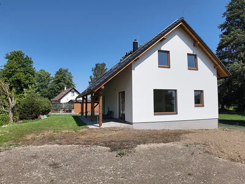 Prodej rodinného domu 120 m², pozemek 746 m², Borová – náhled fotky 2
