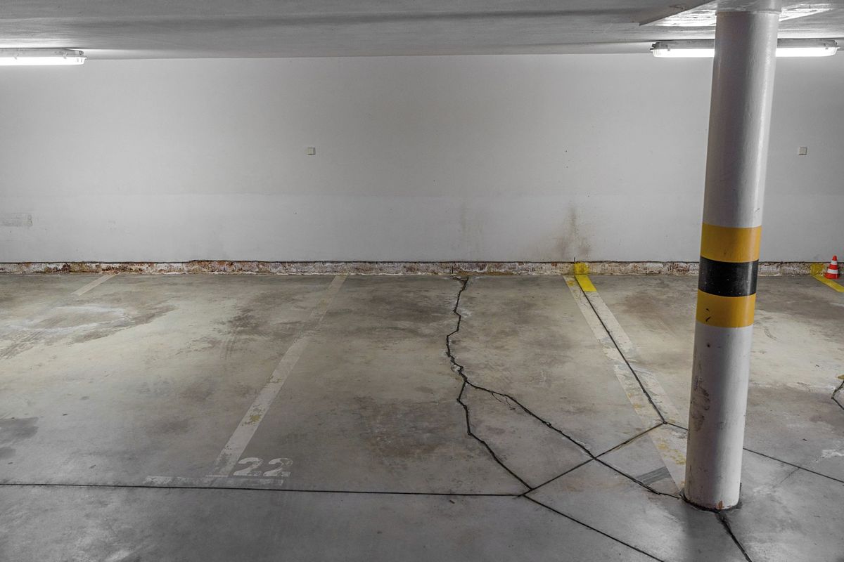 Prodej garážového stání 12 m² – fotografie 2