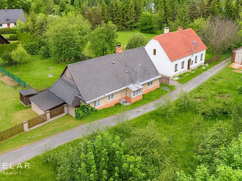 Prodej chalupy 200 m², pozemek 302 m², Holčovice – náhled fotky 3