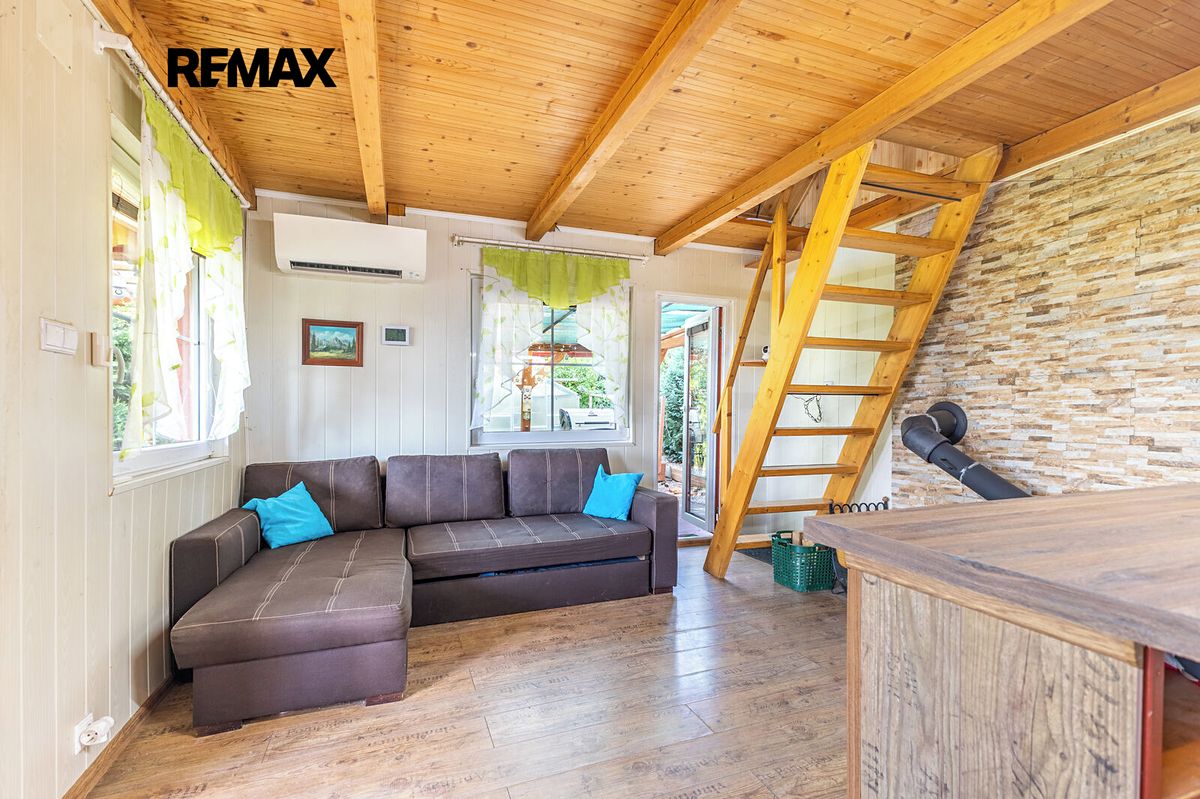 Prodej chaty 52 m², pozemek 498 m² – fotografie 3