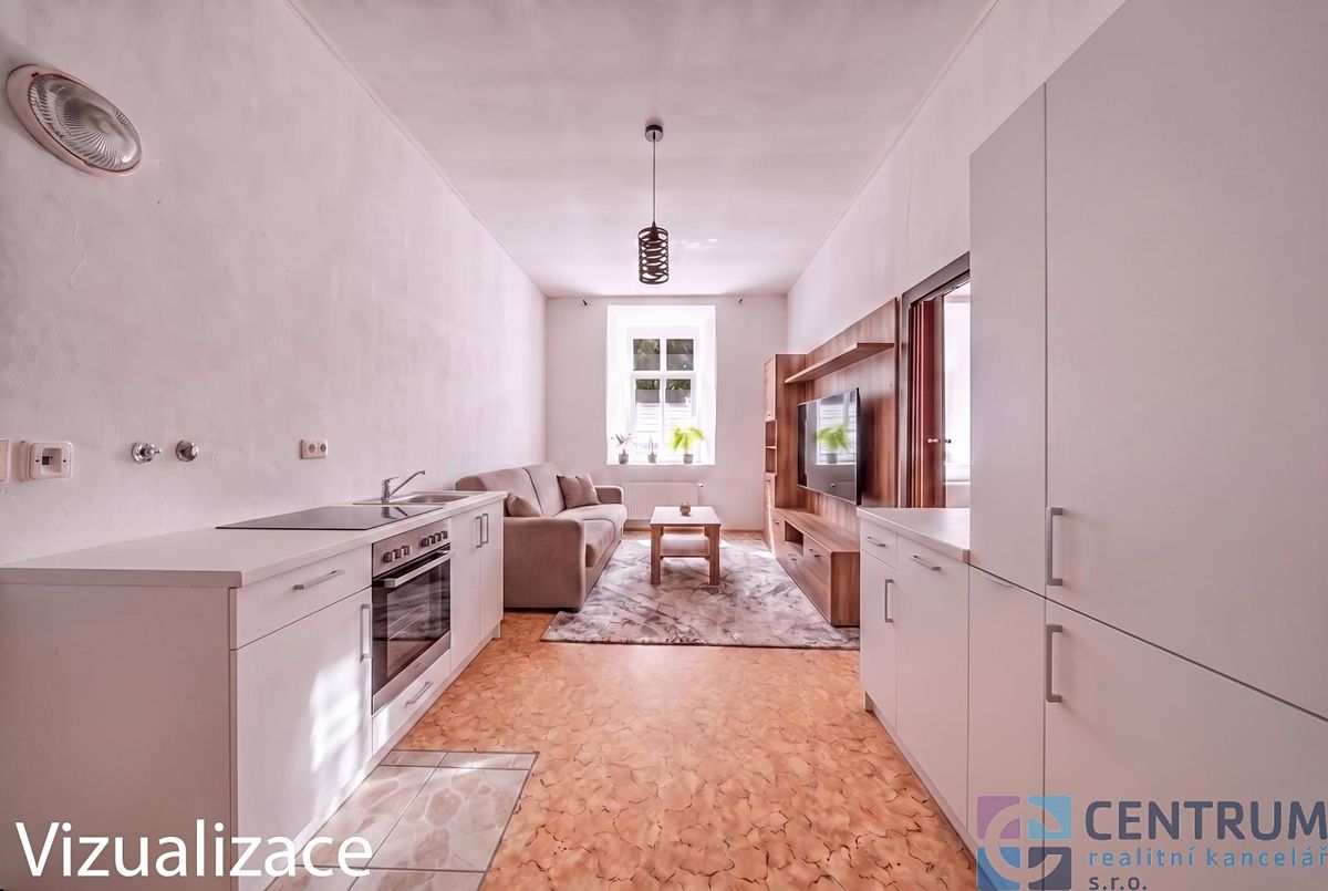 Prodej bytu 1+1 35 m² – fotografie 4