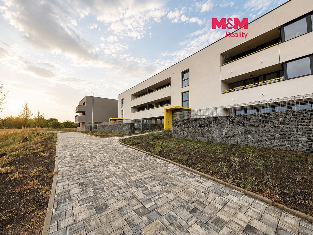 Pronájem bytu 2+kk 49 m²