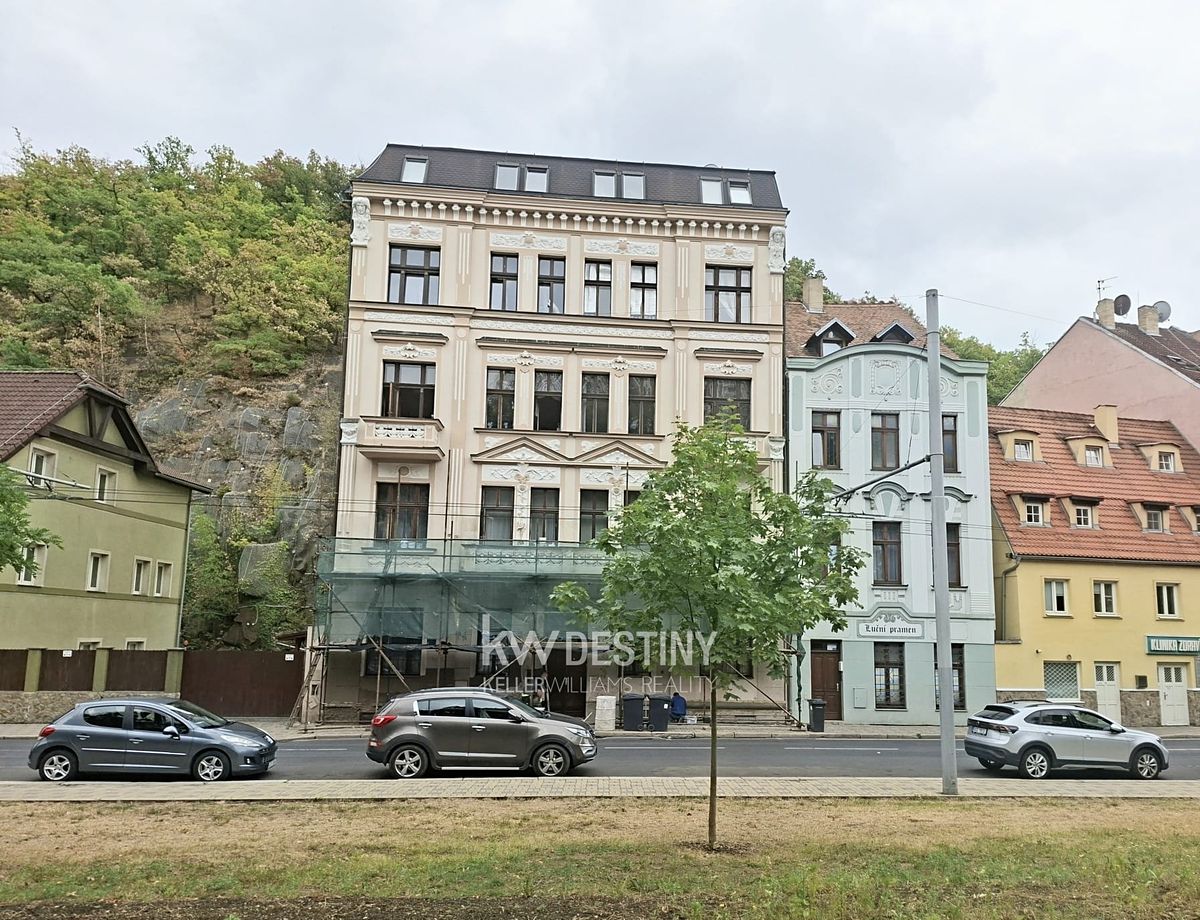 Pronájem bytu 2+1 47 m²