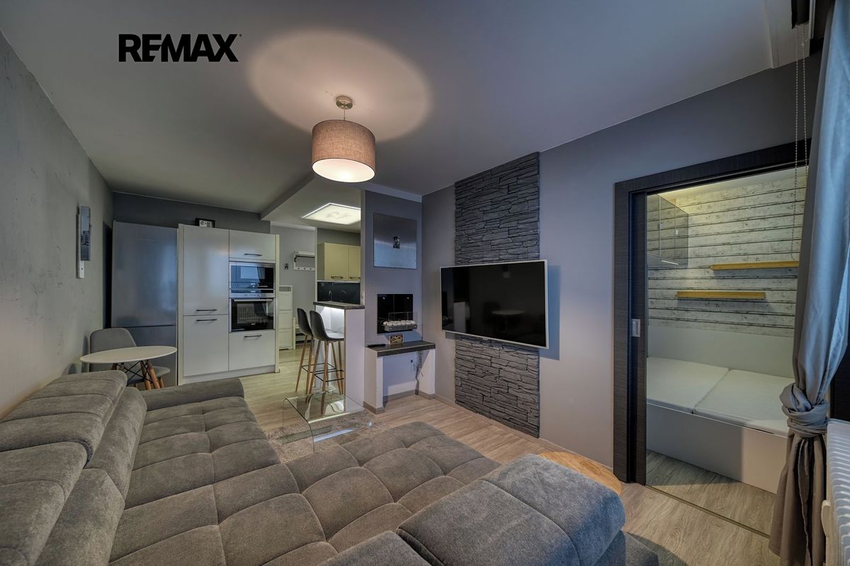 Pronájem bytu 2+kk 49 m²