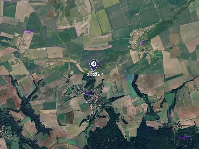 Prodej zahrady 2502 m², Tuchořice – náhled fotky 2