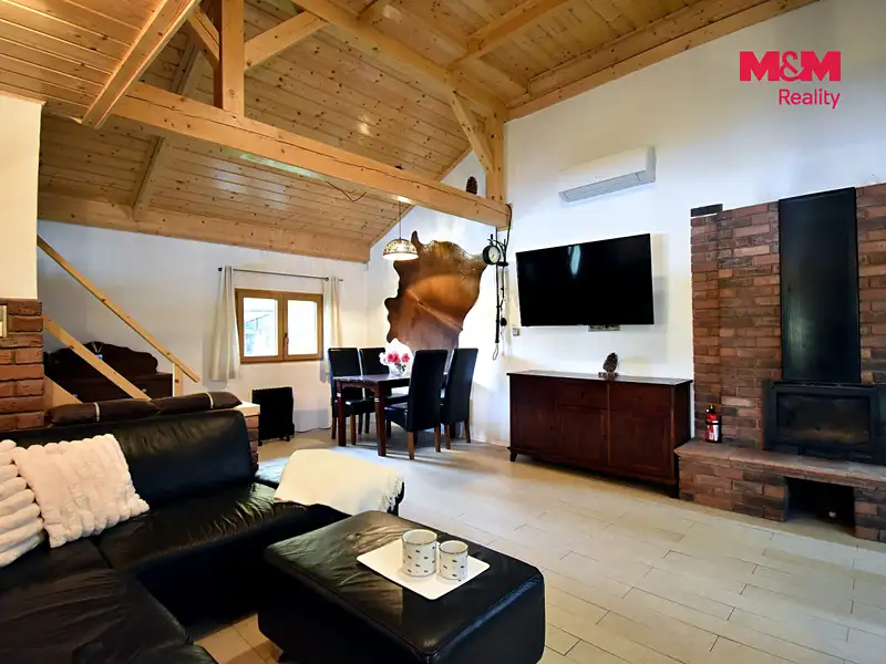 Prodej chaty 82 m², pozemek 51 m², Zliv – náhled fotky 2