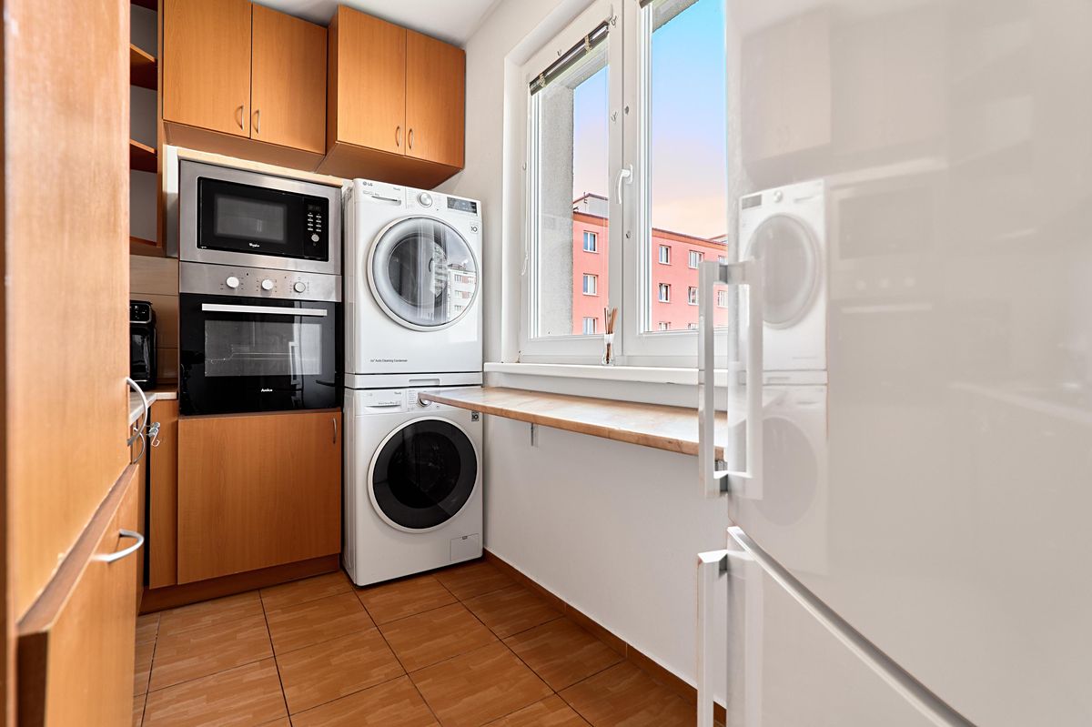 Pronájem bytu 3+1 72 m² – fotografie 3