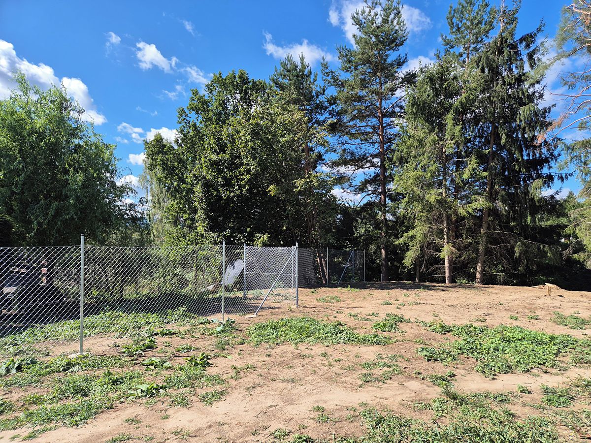 Prodej zahrady 444 m²