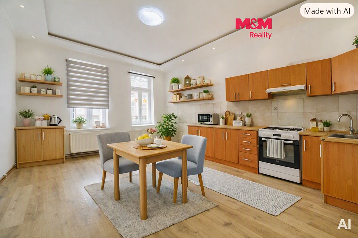 Pronájem bytu 5+1 128 m²
