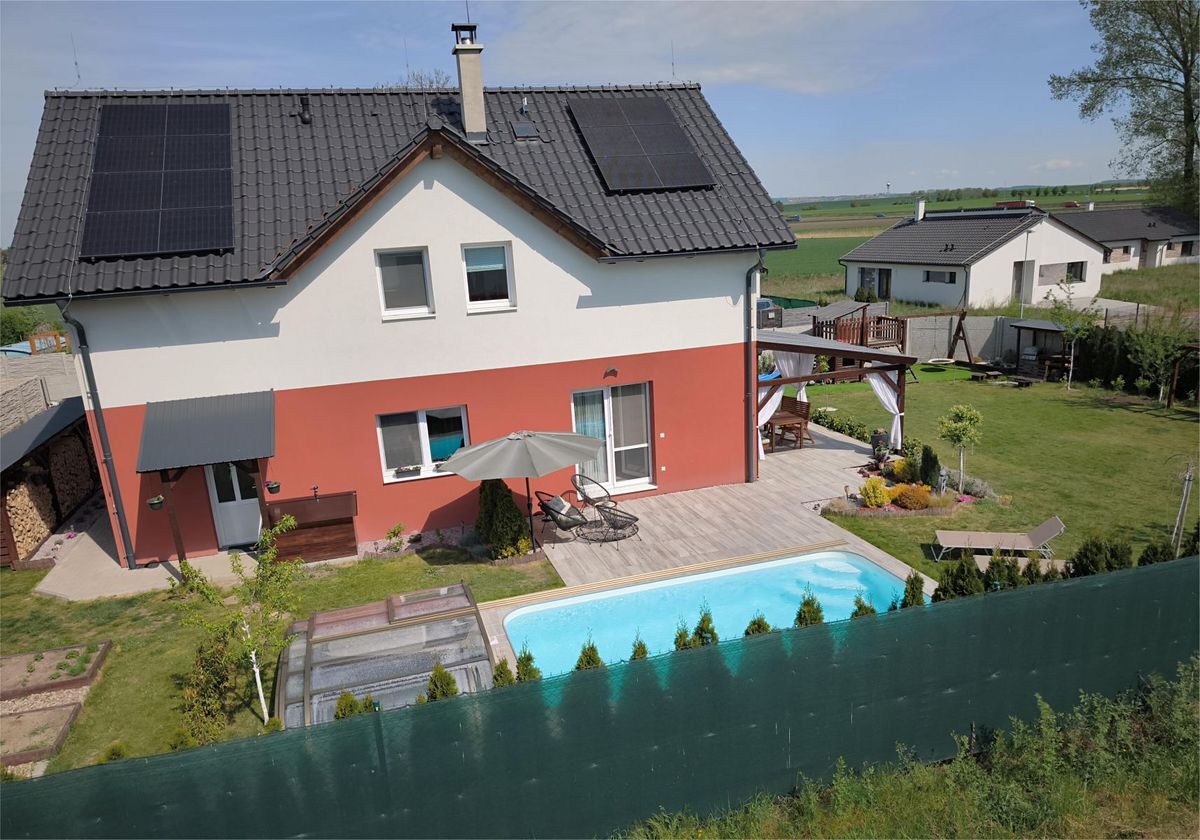 Prodej rodinného domu 146 m², pozemek 785 m²