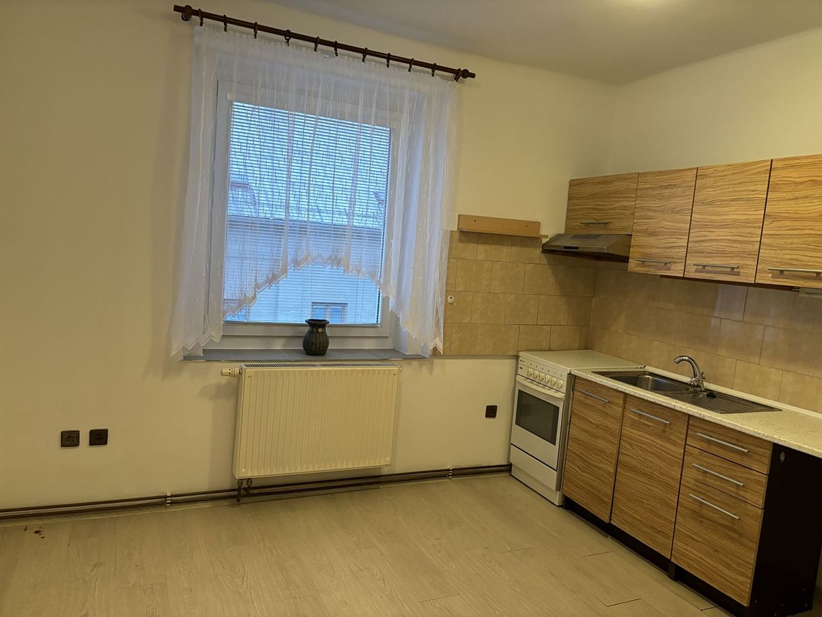 Prodej bytu 2+1 60 m²