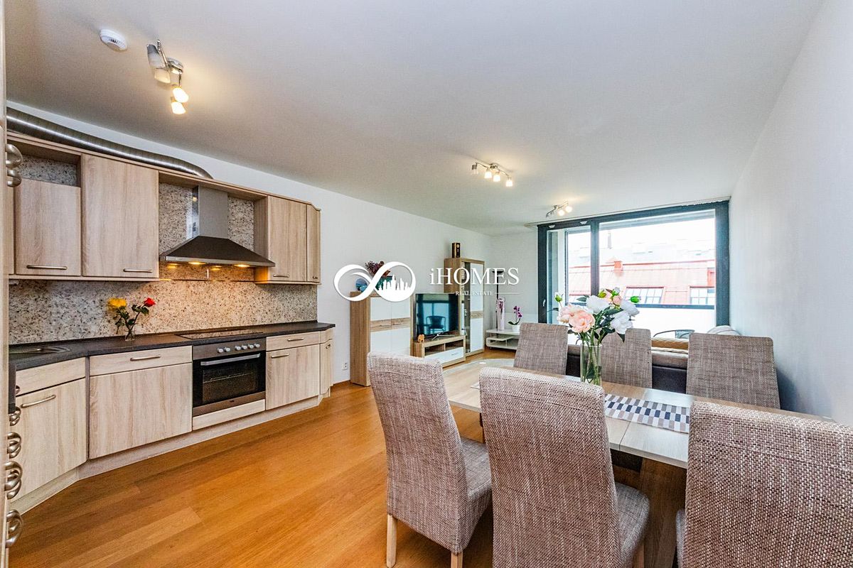 Pronájem bytu 3+kk 115 m²