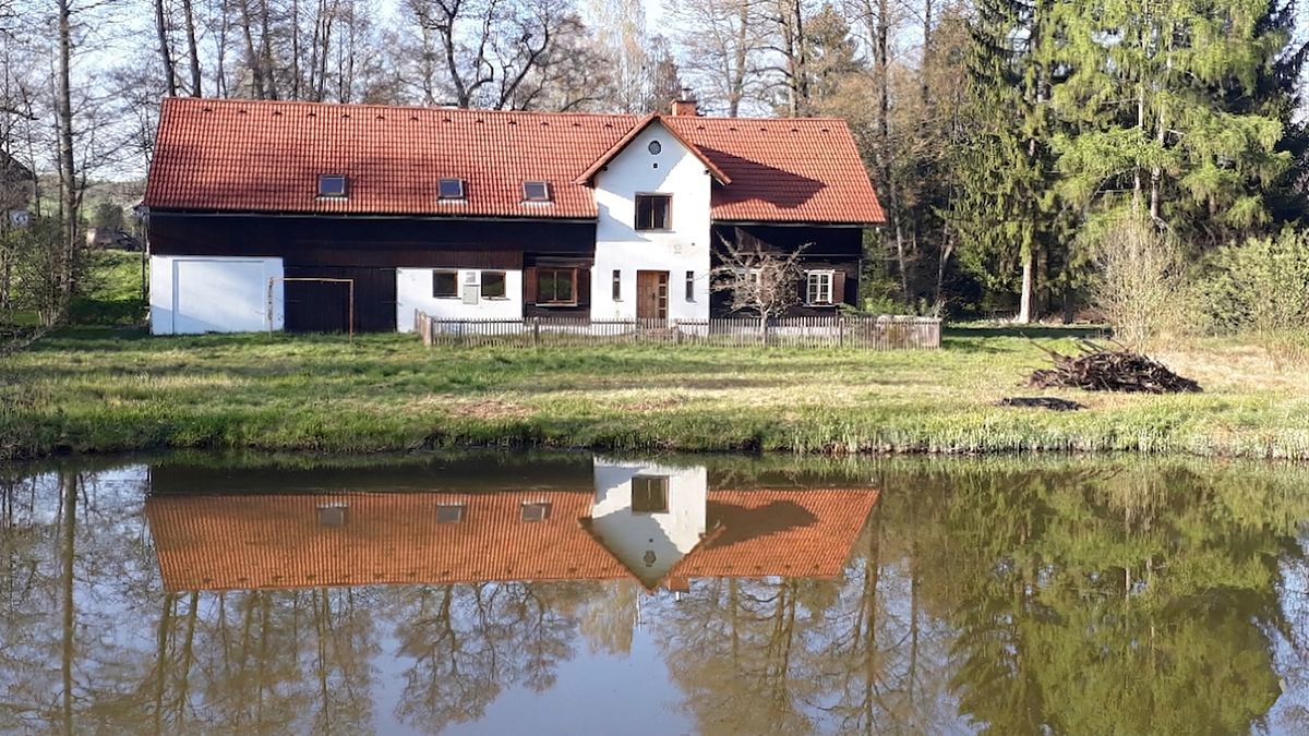 Prodej rodinného domu 250 m², pozemek 8374 m²