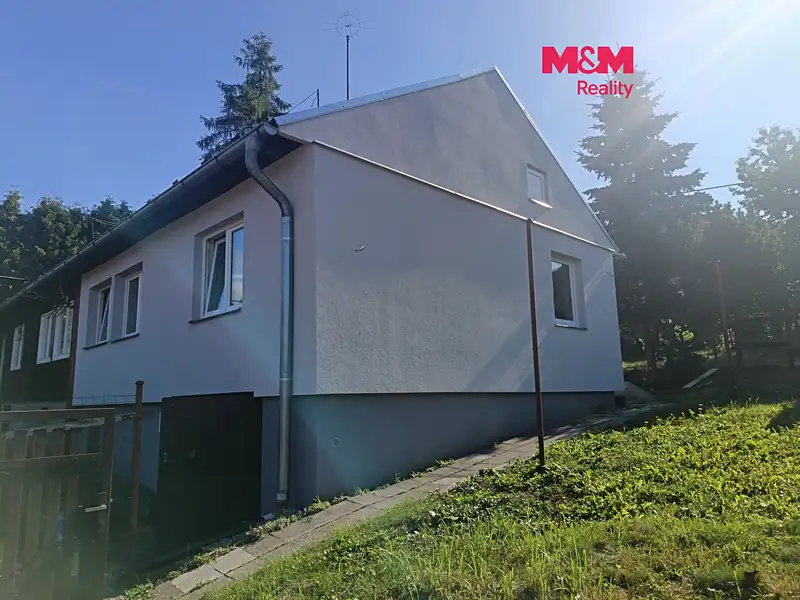 Prodej rodinného domu 60 m², pozemek 506 m², Petřvald – náhled fotky 1