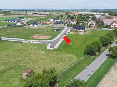 Prodej stavebního pozemku 1366 m²