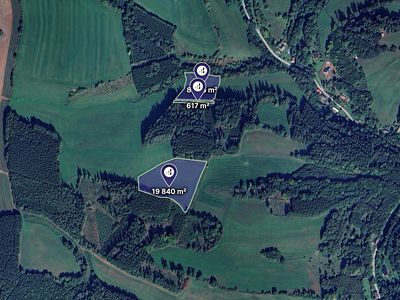 Prodej pole 28692 m²