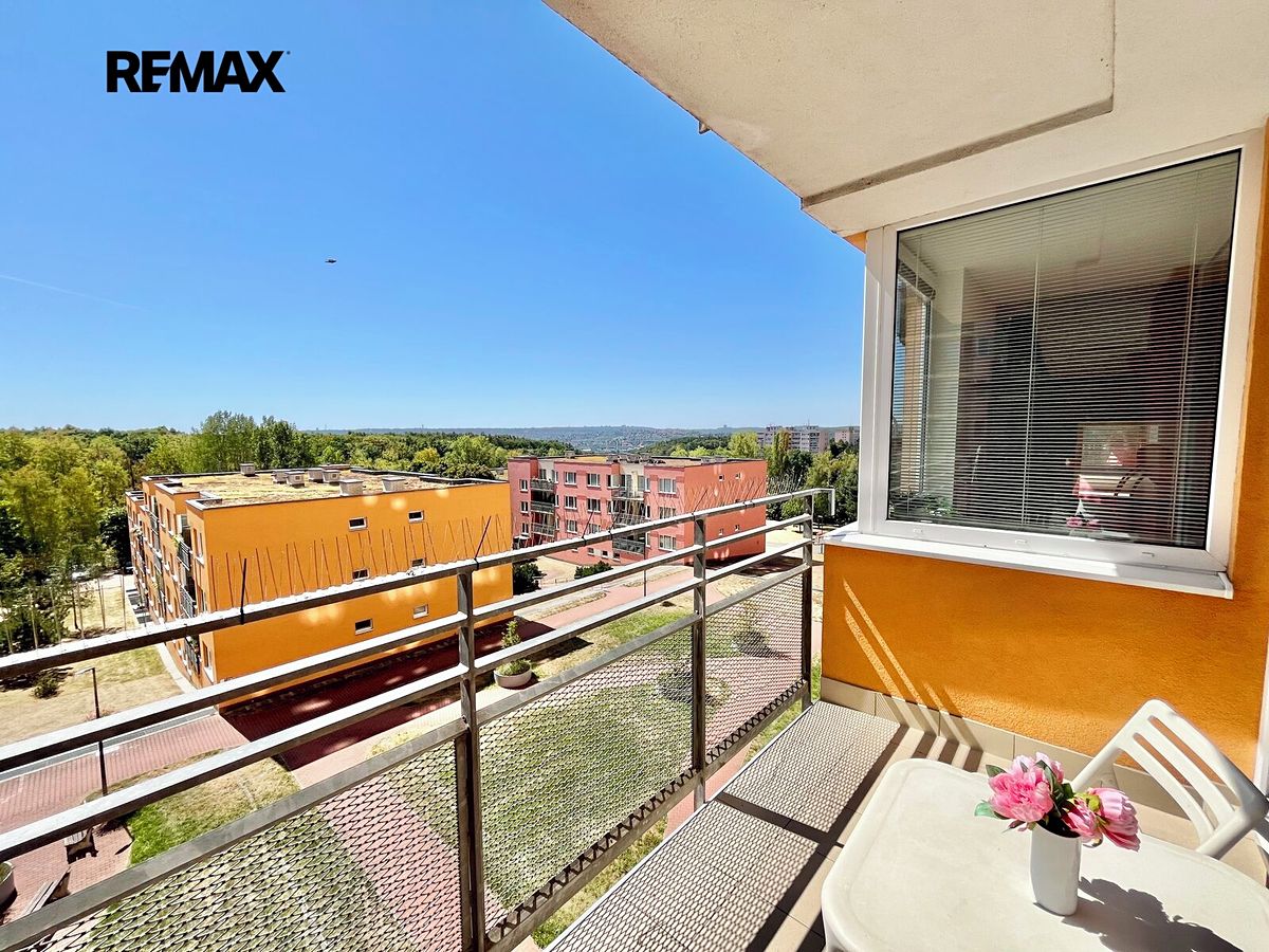 Pronájem bytu 2+kk 50 m²