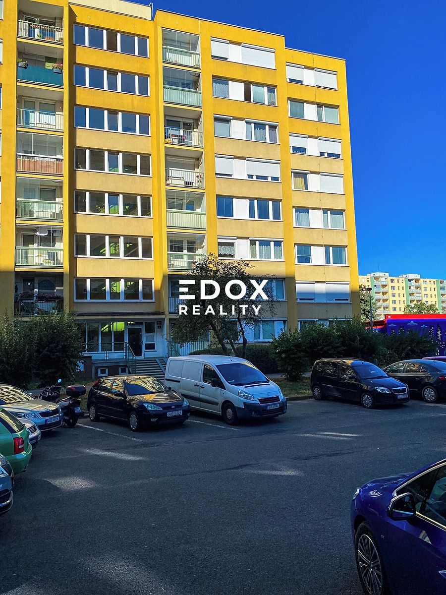 Prodej bytu 3+kk 60 m²