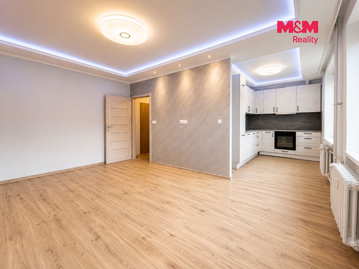 Prodej bytu 2+1 52 m² – fotografie 3