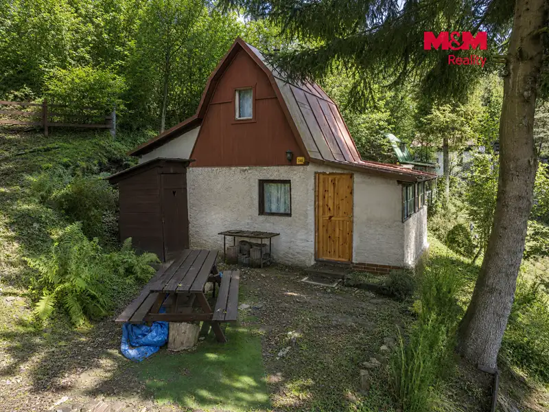 Prodej chaty 52 m², pozemek 460 m², Kaliště – náhled fotky 3
