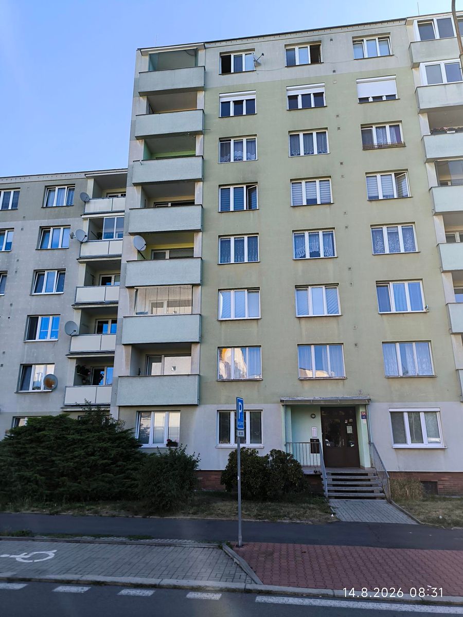 Prodej bytu 2+1 53 m²