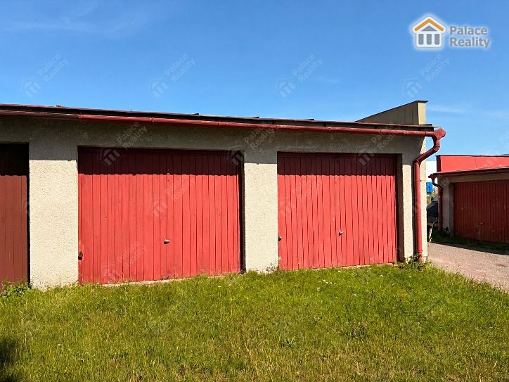 Prodej garáže 16 m²