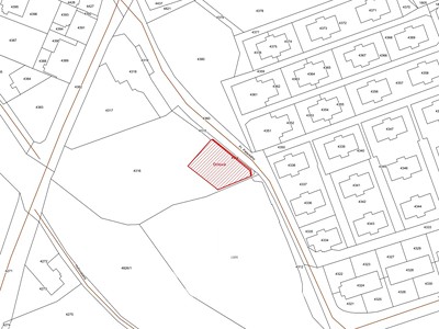 Prodej pozemku, 604 m² (3 z 4)