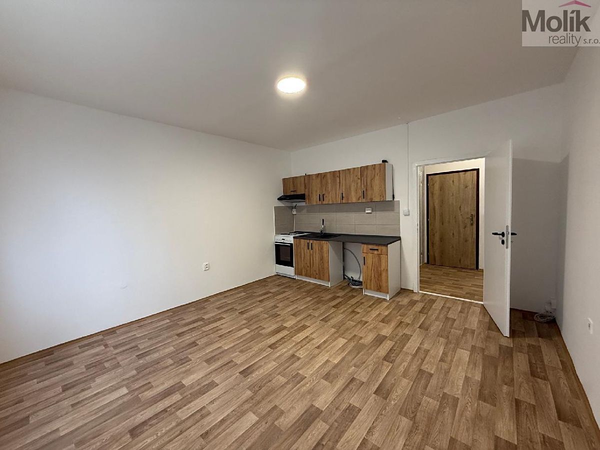 Pronájem bytu 2+kk 40 m² – fotografie 2