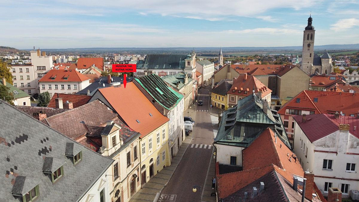 Prodej činžovního domu 365 m² – fotografie 2
