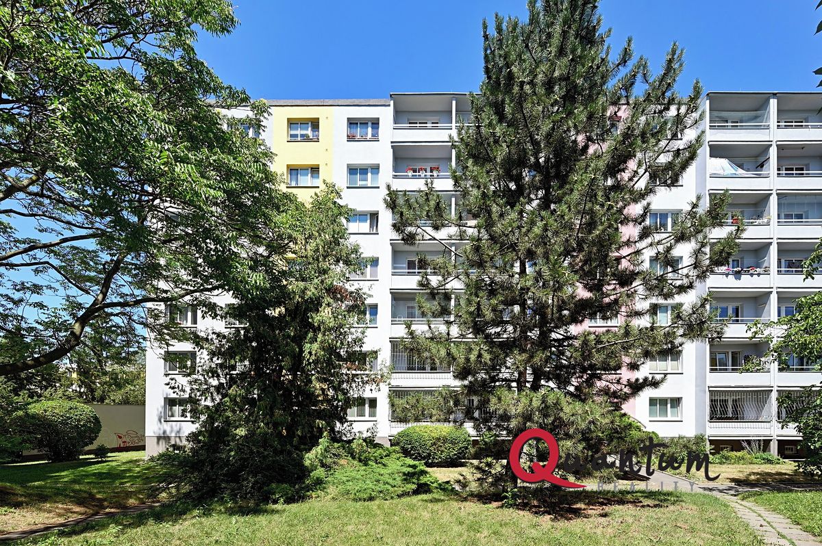 Prodej bytu 2+1 55 m²