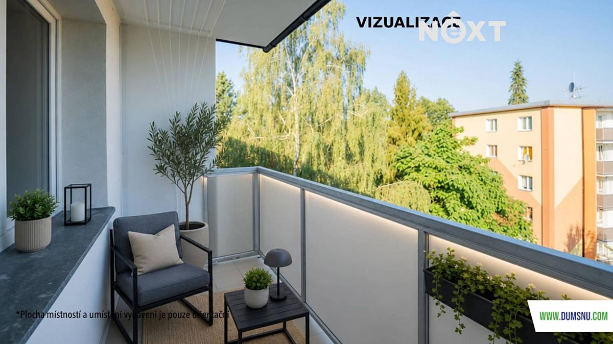 Prodej bytu 3+1 74 m² – fotografie 3