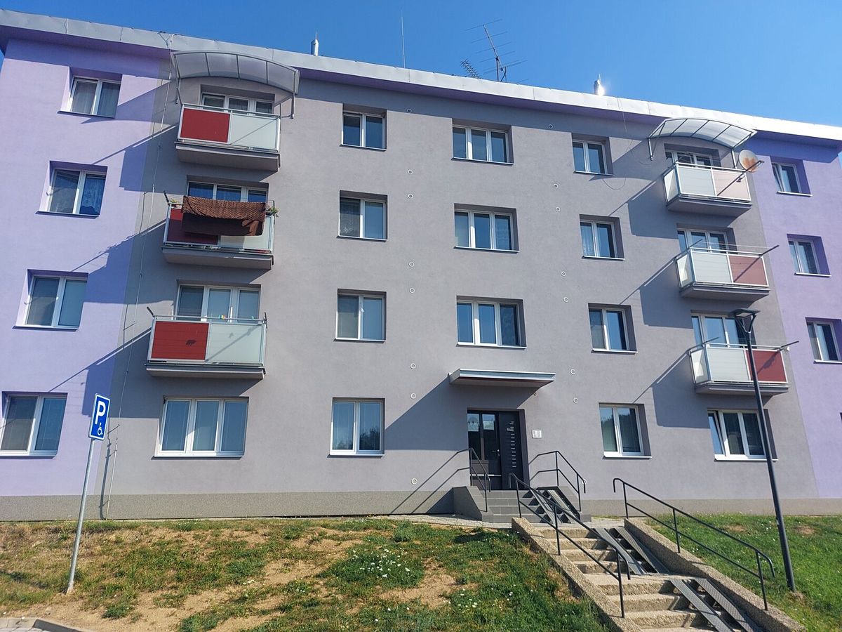 Prodej bytu 3+1 59 m²