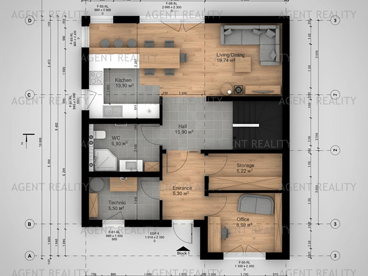 Будинок на продаж, 156 м² (16 з 43)