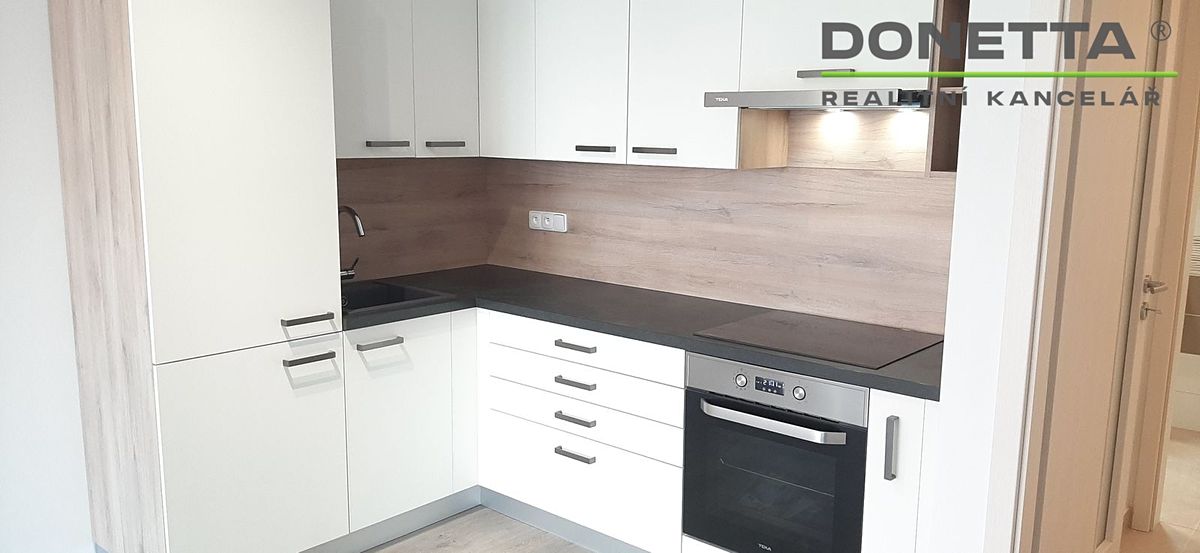 Pronájem bytu 2+kk 50 m²