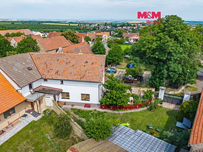 Prodej rodinného domu 200 m², pozemek 336 m²