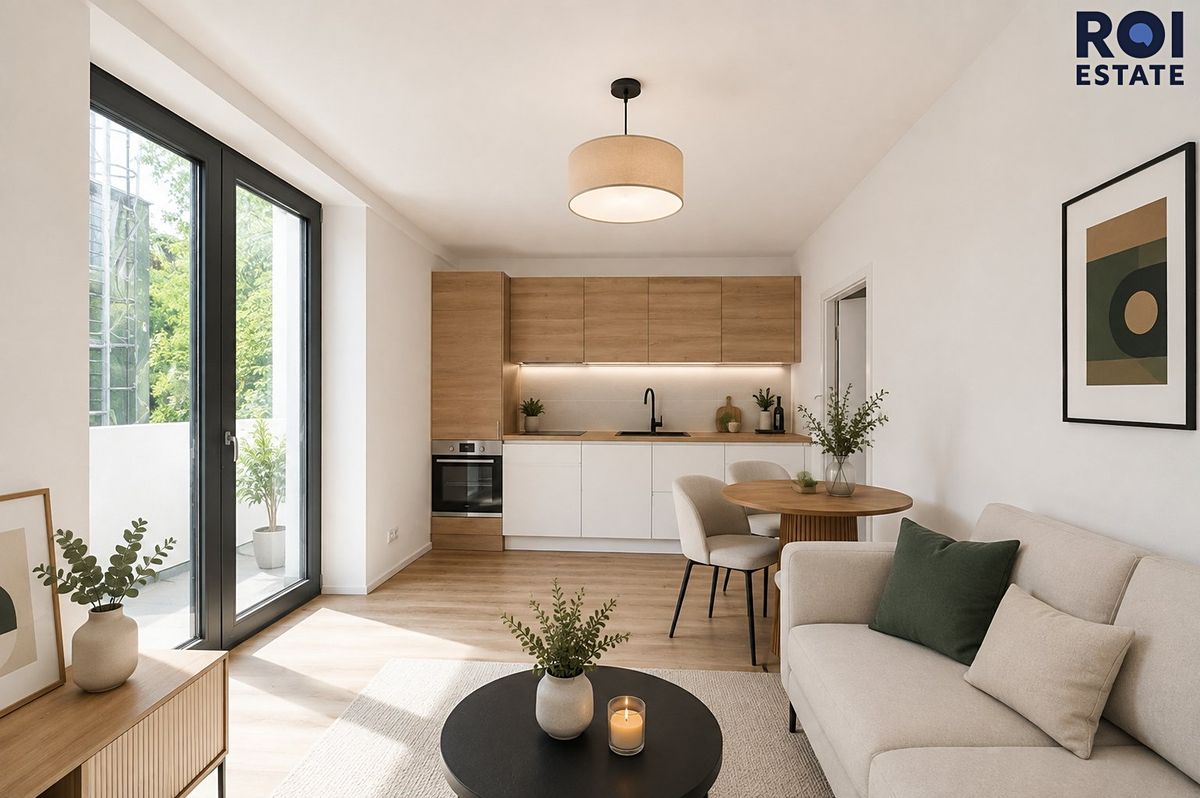 Prodej bytu 2+kk 40 m² – fotografie 3