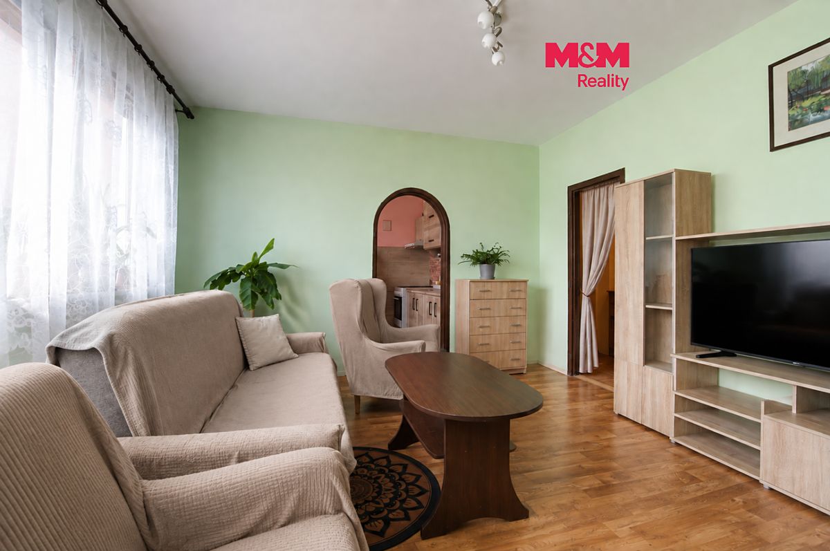 Prodej bytu 2+1 45 m²