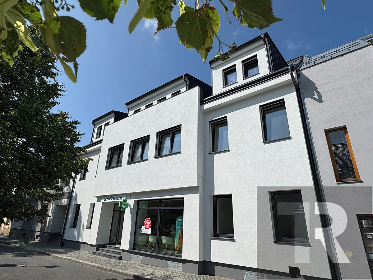 Pronájem bytu 2+kk 48 m²
