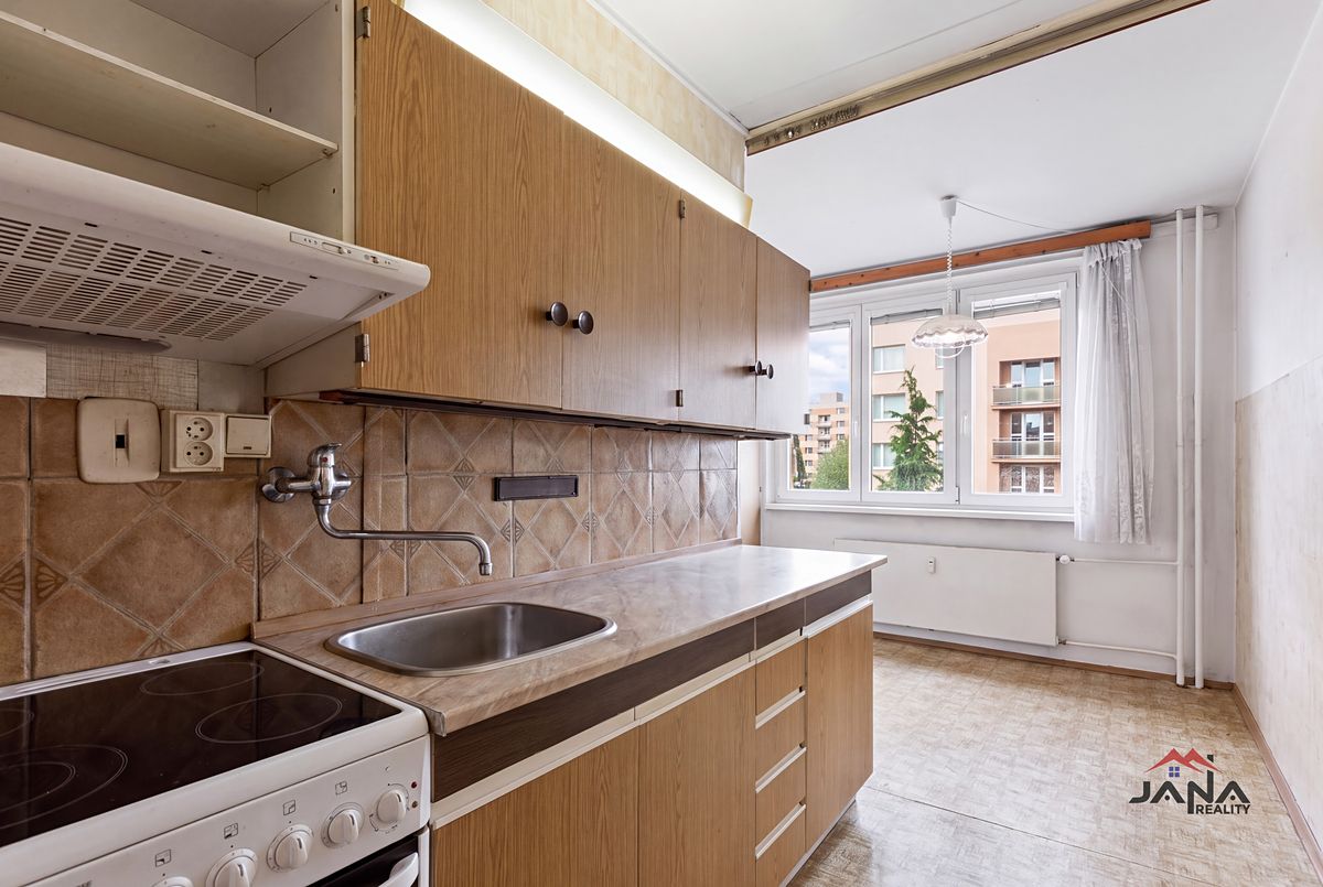 Prodej bytu 2+1 61 m² – fotografie 3