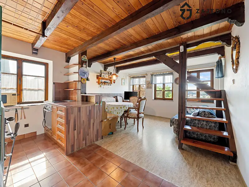 Prodej chaty 40 m², pozemek 395 m², Dolní Kounice – náhled fotky 3
