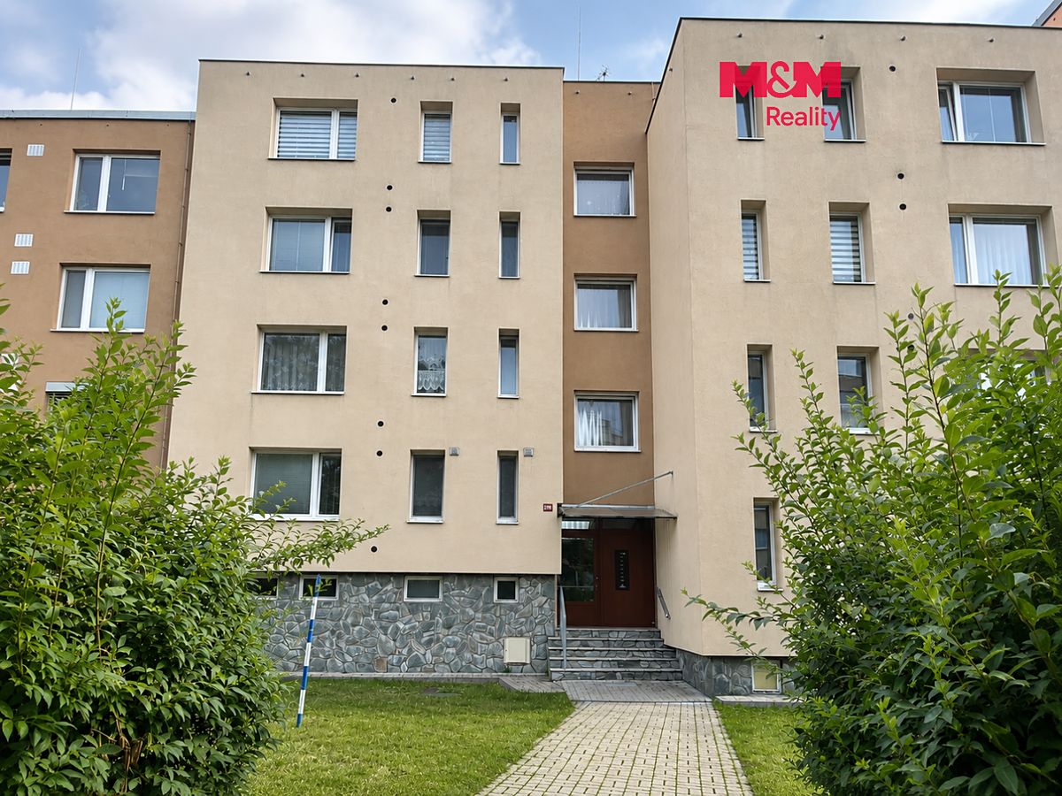 Pronájem bytu 3+1 76 m²
