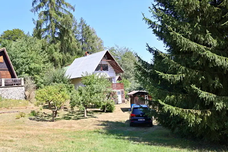 Prodej chaty 100 m², pozemek 2980 m², Úhlejov – náhled fotky 2