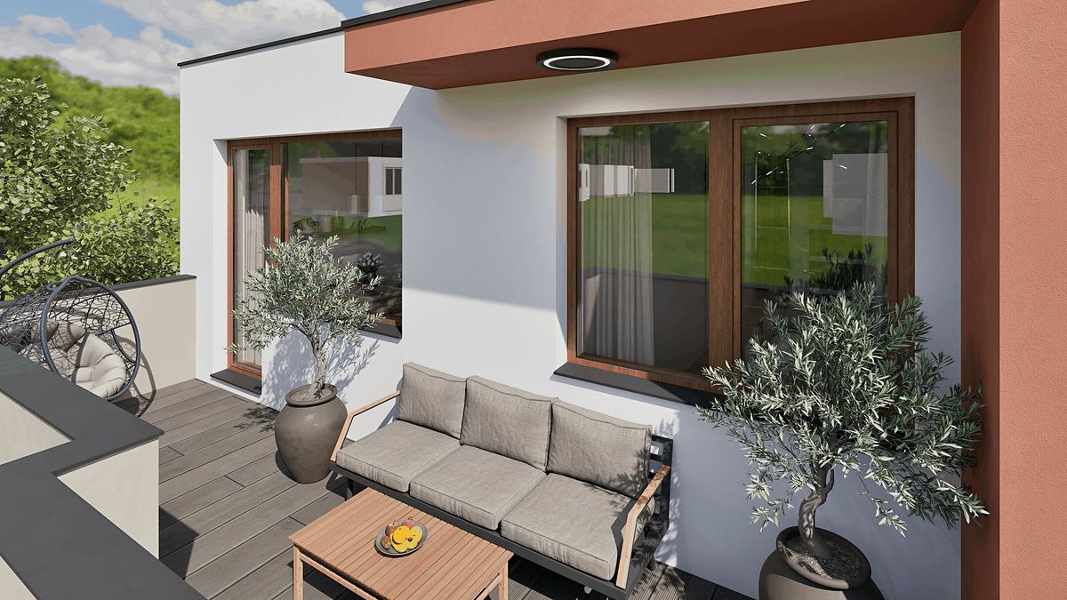 Prodej bytu 2+kk 47 m²