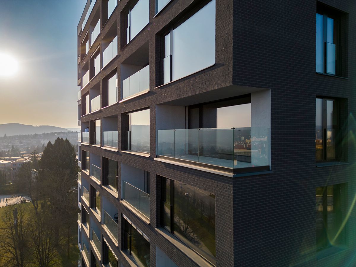 Pronájem bytu 1+kk 43 m² – fotografie 4